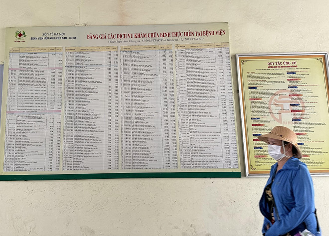 Một người bệnh được quỹ bảo hiểm y tế chi trả lên tới 4,6 tỷ đồng ảnh 3