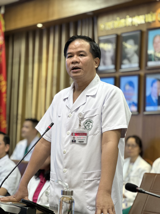 Có nên xáo trộn các bệnh viện trực thuộc Bộ Y tế trên địa bàn Hà Nội? ảnh 2