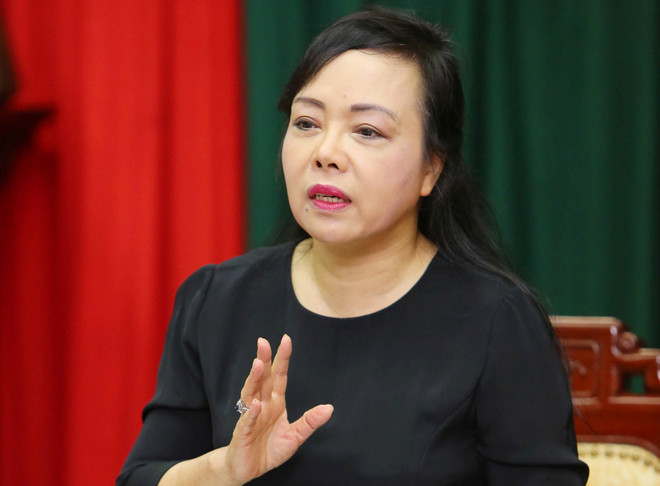 Bộ trưởng Y tế trải lòng trước việc nhân viên liên tiếp bị hành hung ảnh 1