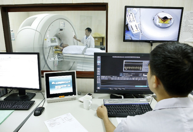 Triển khai chương trình ngăn ngừa bệnh tim mạch toàn cầu ở Việt Nam ảnh 1