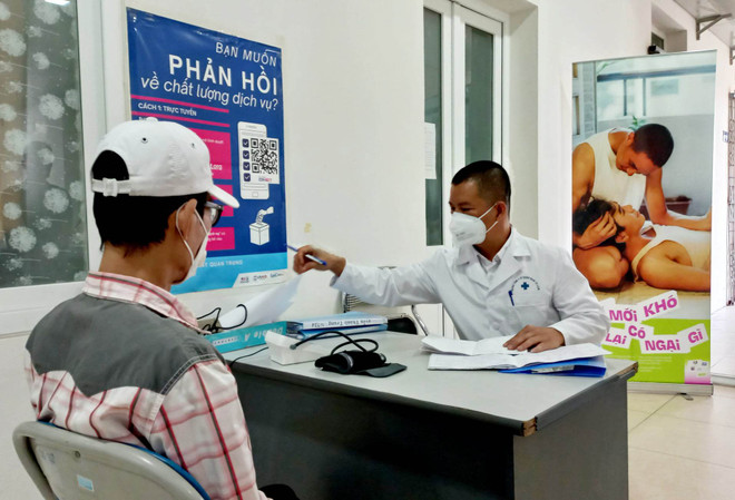 Điểm sáng trong công tác phòng, chống HIV/AIDS tại Hà Nội ảnh 2