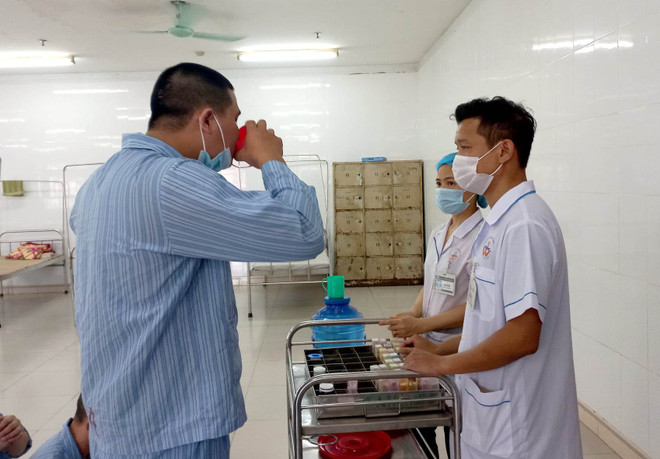 Cần có cơ chế đặc biệt với bác sỹ truyền nhiễm, tâm thần, hồi sức ảnh 1