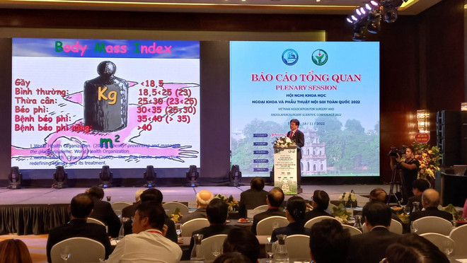 Thứ trưởng Bộ Y tế: Phẫu thuật nội soi Việt Nam ngang tầm thế giới ảnh 2