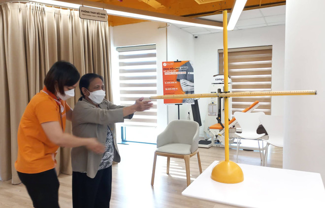 Nhật Bản giúp đào tạo phục hồi chức năng cho người cao tuổi ở Việt Nam ảnh 1