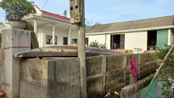 Thêm mái ấm giúp người dân vùng khó khăn Quảng Trị vượt lũ ảnh 1