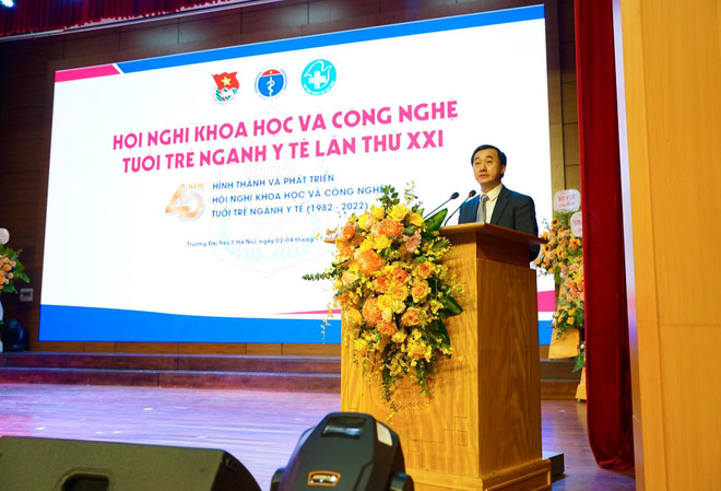 Ra mắt mạng lưới nhà khoa học trẻ ngành y tế Việt Nam toàn cầu ảnh 2