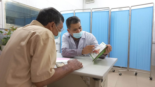 Khám sàng lọc phát hiện sớm ung thư tiền liệt tuyến cho 2.000 người ảnh 1