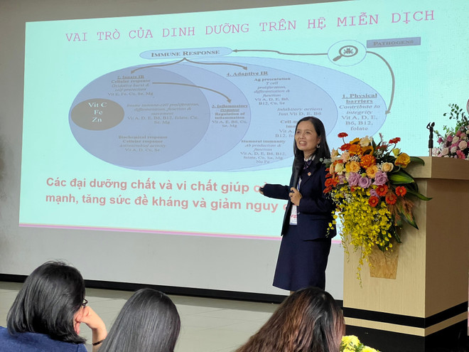 Chuyên gia lý giải nguyên nhân khiến trẻ ốm liên tục hậu COVID-19 ảnh 2