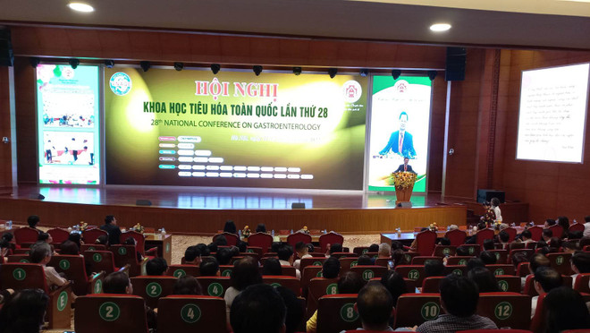 Mỗi năm Việt Nam có gần 18.000 người mắc bệnh ung thư dạ dày ảnh 1