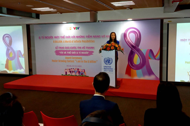 Dân số thế giới đạt 8 tỷ người: Tập trung khai phá tiềm năng vô hạn ảnh 2