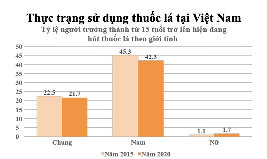 Bộ Y tế: Đề nghị cấm toàn bộ các sản phẩm thuốc lá thế hệ mới ảnh 4