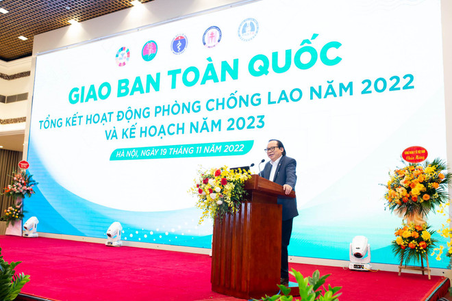 Nhiều thách thức đặt ra đối với chương trình phòng chống lao quốc gia ảnh 2