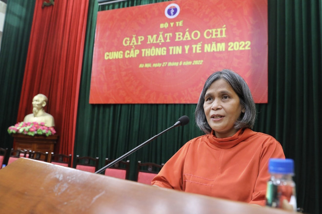 Dịch COVID-19: Biến thể BA.5 có nguy cơ lấn át biến thể cũ ở Việt Nam ảnh 1