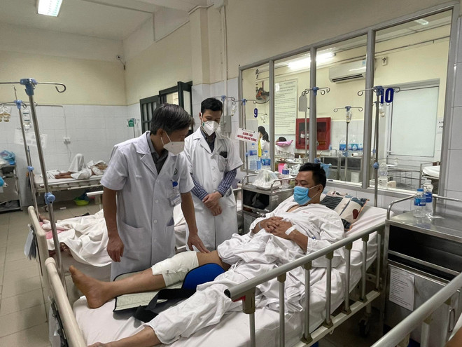 Chuyên gia hướng dẫn phòng tránh các chấn thương khi chơi thể thao ảnh 1