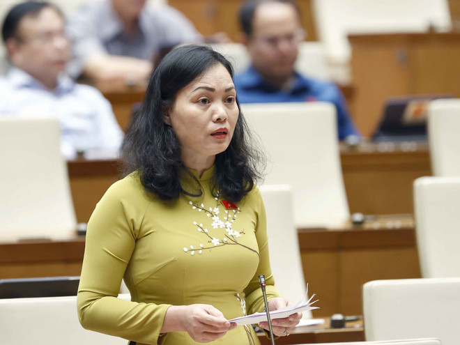 Kỳ họp quốc hội thành công với nhiều đổi mới và các tranh luận sâu sắc ảnh 2