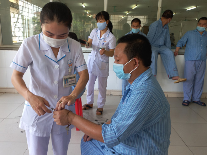 Sau 1 năm vụ “bay lắc,” BV tâm thần Trung ương 1 hoạt động ra sao? ảnh 3