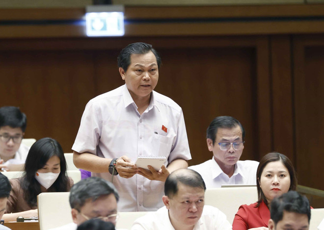 Cần nghiên cứu thấu đáo nội dung về chế biến sản phẩm dầu khí ảnh 1