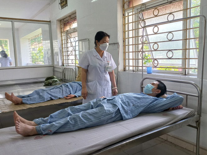 Sau 1 năm vụ “bay lắc,” BV tâm thần Trung ương 1 hoạt động ra sao? ảnh 2