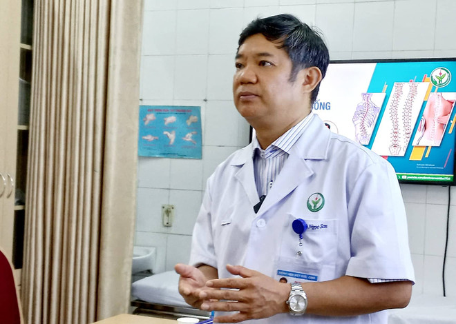 'Nhiều trẻ em bị cong vẹo cột sống không được điều trị kịp thời' ảnh 3