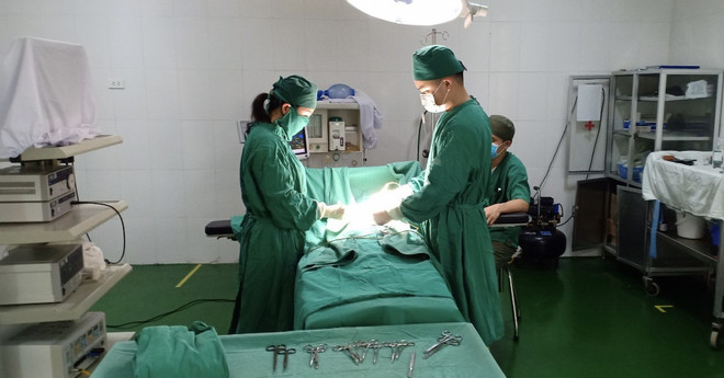 Bài 5: Dồn tổng lực để cải thiện “thể trạng” hệ thống y tế cơ sở ảnh 4