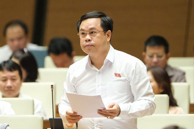 Đại biểu QH: Cần có cơ chế, giải pháp giảm học phí ở mức thấp nhất ảnh 3