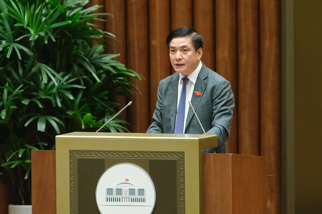 Quốc hội thông qua Nghị quyết về Chương trình giám sát năm 2023 ảnh 1