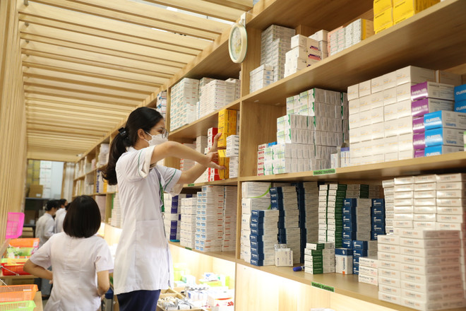 Bộ Y tế cấp số đăng ký lưu hành gần 200 loại thuốc thiết yếu ảnh 1