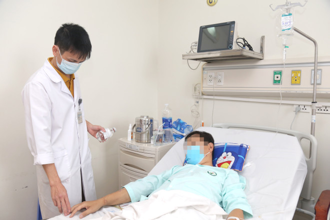 Ca hiến tạng thứ 100 tại BV Việt Đức giúp hồi sinh nhiều cuộc đời ảnh 2