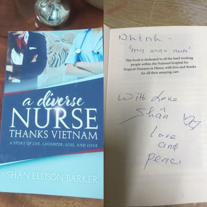 Hai bệnh nhân COVID-19 người Anh trở lại Việt Nam cảm ơn y bác sỹ ảnh 2