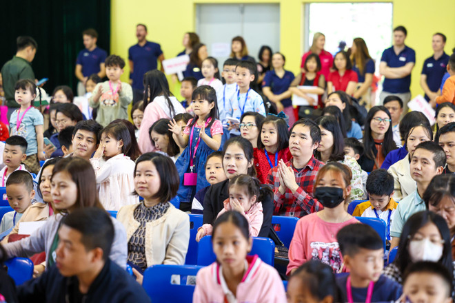 Một ngày trải nghiệm TH School: Mong được ghi danh chính thức ảnh 2
