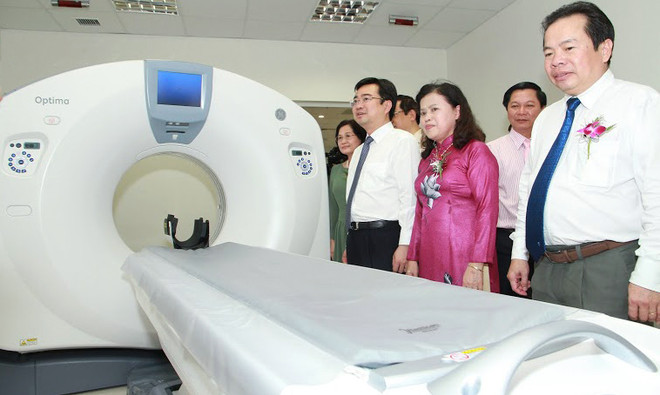 Khai trương bệnh viện đạt chuẩn quốc tế đầu tiên ở Phú Quốc ảnh 2