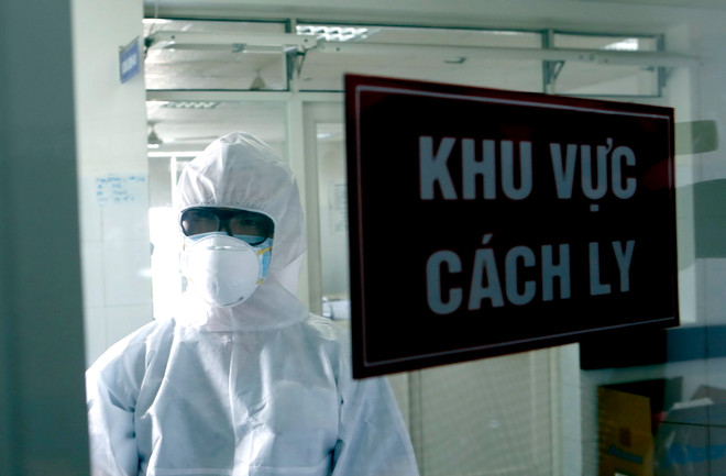 Lập phòng khám riêng ở bệnh viện với bệnh nhân nghi MERS ảnh 1
