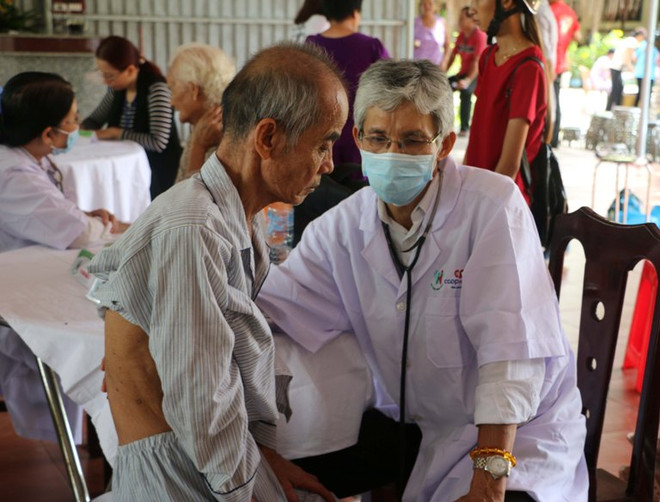 Hà Nội: Tăng cường công tác y tế phòng, chống nắng nóng ảnh 1