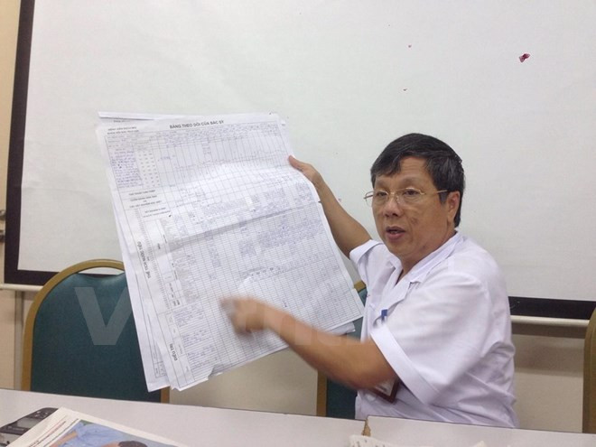 Hội Hồi sức gửi đơn lên Bộ Công an về việc bắt bác sĩ Lương ảnh 1