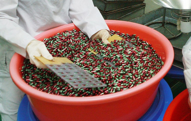 Đề xuất danh mục các loại thuốc đấu thầu tập trung quốc gia ảnh 1