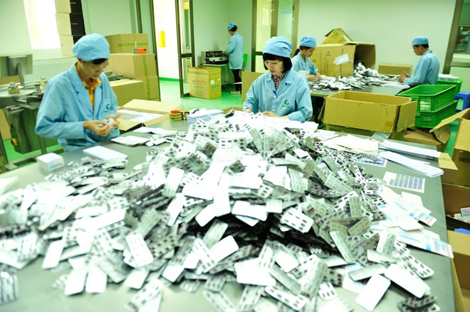 Chấn chỉnh tình trạng doanh nghiệp FIE thao túng thị trường dược phẩm ảnh 1