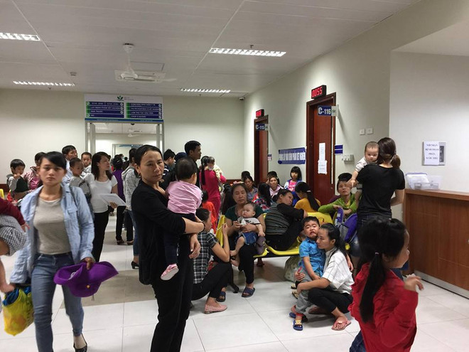 Bốn loại bệnh nguy hiểm luôn rình rập sức khỏe khi trời nắng nóng ảnh 2