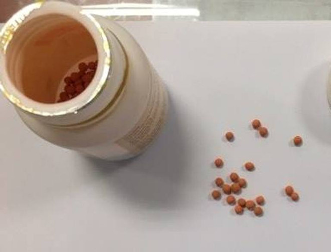 Nhiều trẻ ngộ độc chì nặng phải cấp cứu do dùng thuốc cam ảnh 1