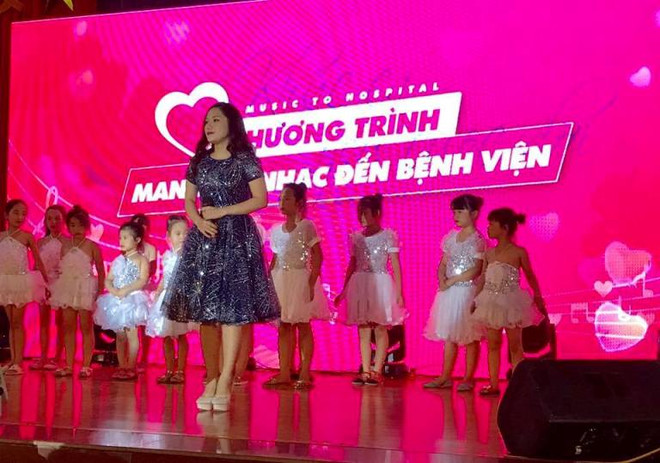 Khúc ca yêu đời thắp lên niềm tin cho các bệnh nhân ung thư ảnh 1