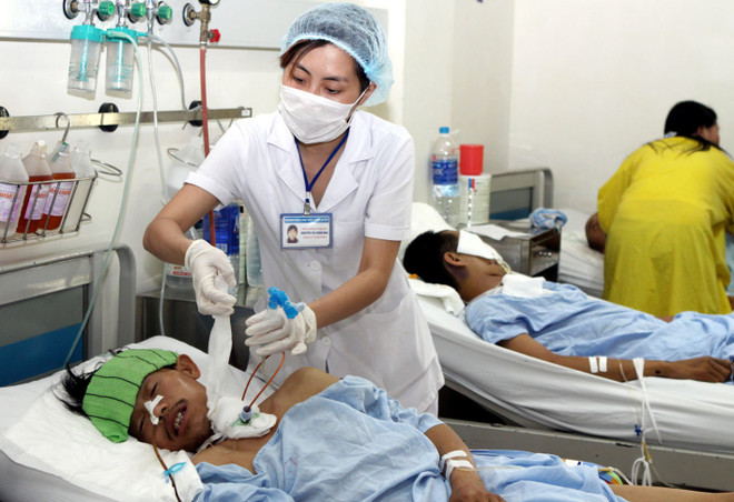 13 bệnh viện tuyến Trung ương cam kết không để nằm ghép ảnh 1