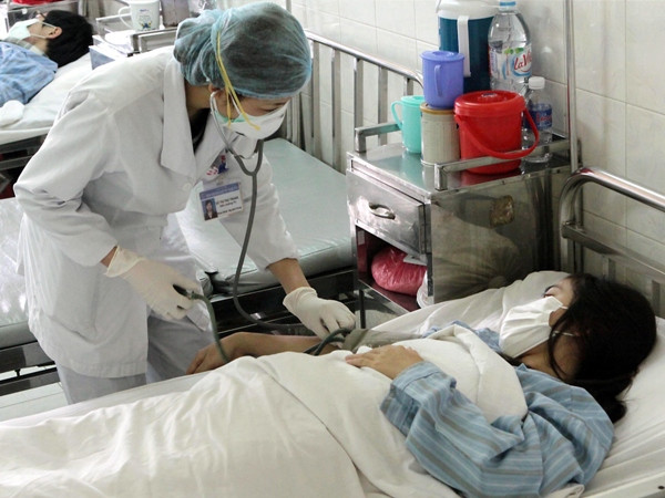 Bộ Y tế: Phát hiện ổ dịch bệnh rubella tại tỉnh Bình Dương ảnh 1