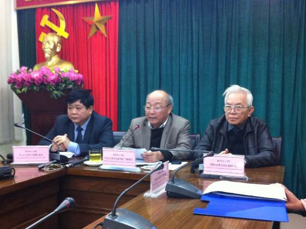 "Thông tin ông Nguyễn Bá Thanh bị đầu độc là hoàn toàn sai lệch" ảnh 1