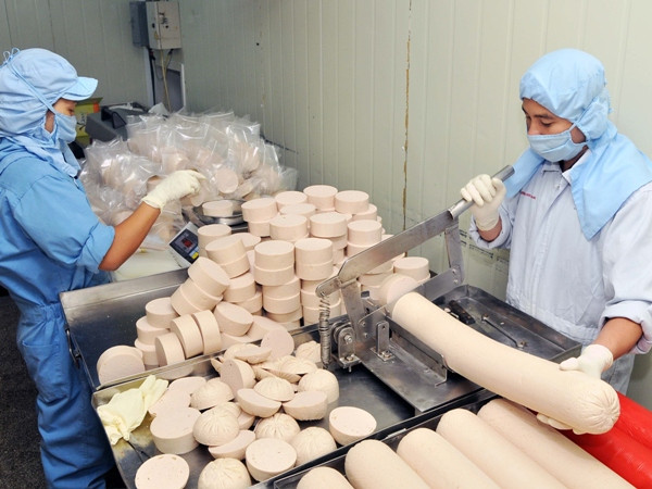 Thành lập 2 đoàn thanh tra liên ngành an toàn thực phẩm dịp Tết ảnh 1