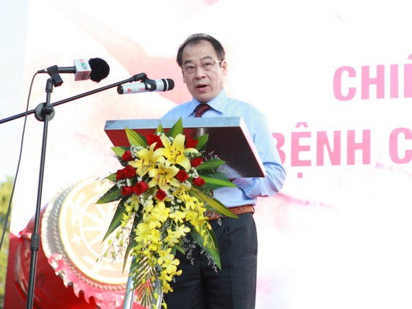 Phòng chống dịch bệnh cần công khai, minh bạch thông tin ảnh 2