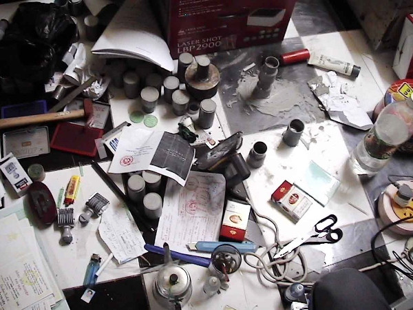 Gấp rút xác minh vụ làm bằng giả lớn nhất trong ngành y tế ảnh 1