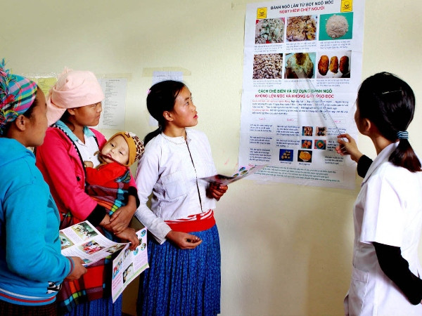 Có tới 50% số trạm y tế cấp xã cần được sửa chữa, nâng cấp ảnh 1