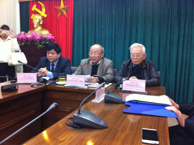 Ông Nguyễn Bá Thanh được chẩn đoán bị rối loạn sinh tủy ảnh 2