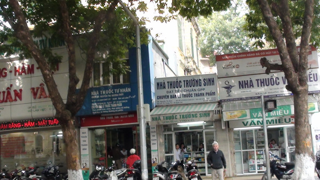 Quản lý giá biệt dược: Làm gì để thị trường thuốc không “nhảy múa”? ảnh 1