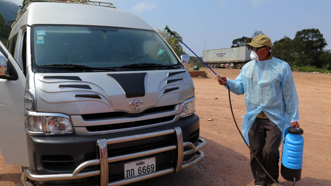 Khuyến cáo đặc biệt khi virus Zika "áp sát" biên giới Việt-Lào ảnh 1