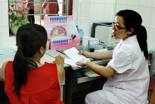 Tỷ lệ số phụ nữ mang thai bị chồng bạo lực có chiều hướng gia tăng ảnh 1